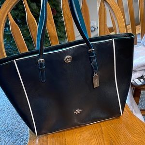 Coach Tote